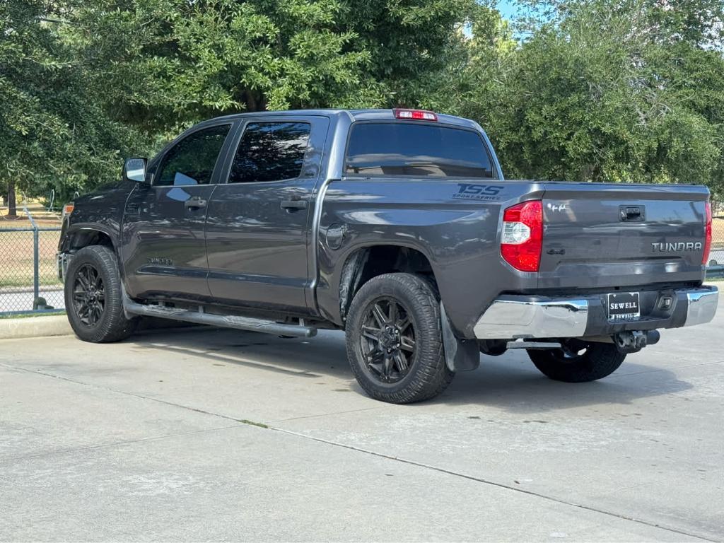 used 2018 Toyota Tundra car, priced at $25,999