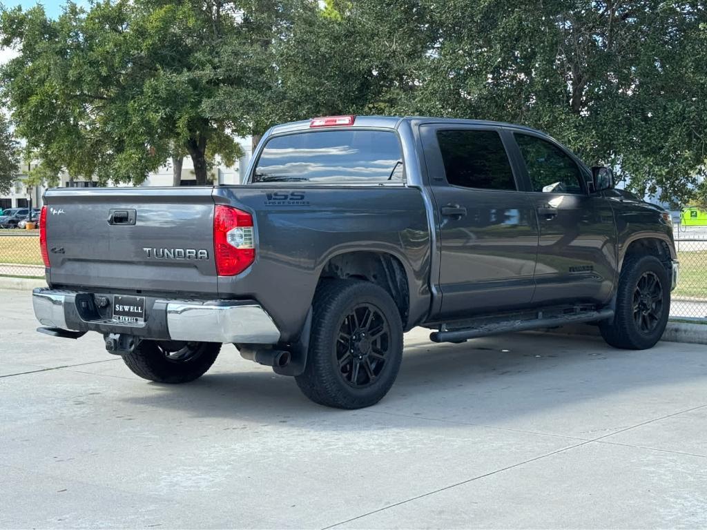 used 2018 Toyota Tundra car, priced at $25,999