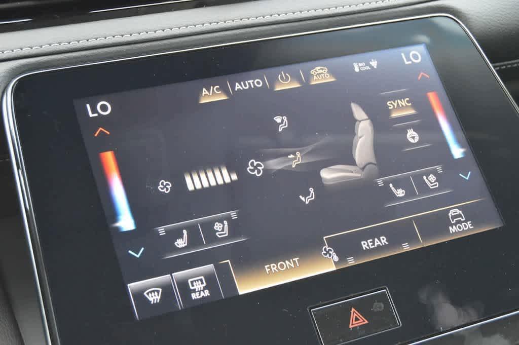 new 2025 INFINITI QX80 car, priced at $102,845