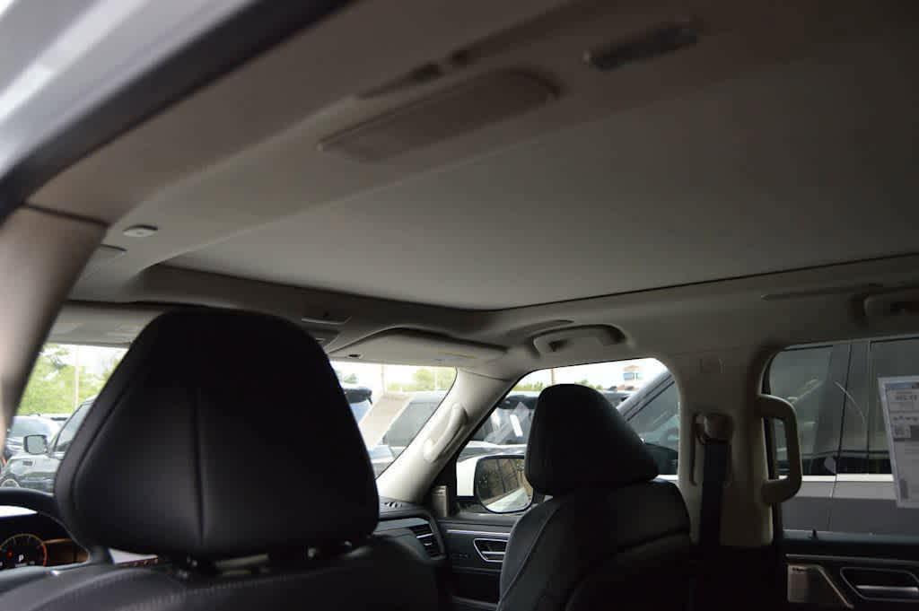 new 2025 INFINITI QX80 car, priced at $102,845