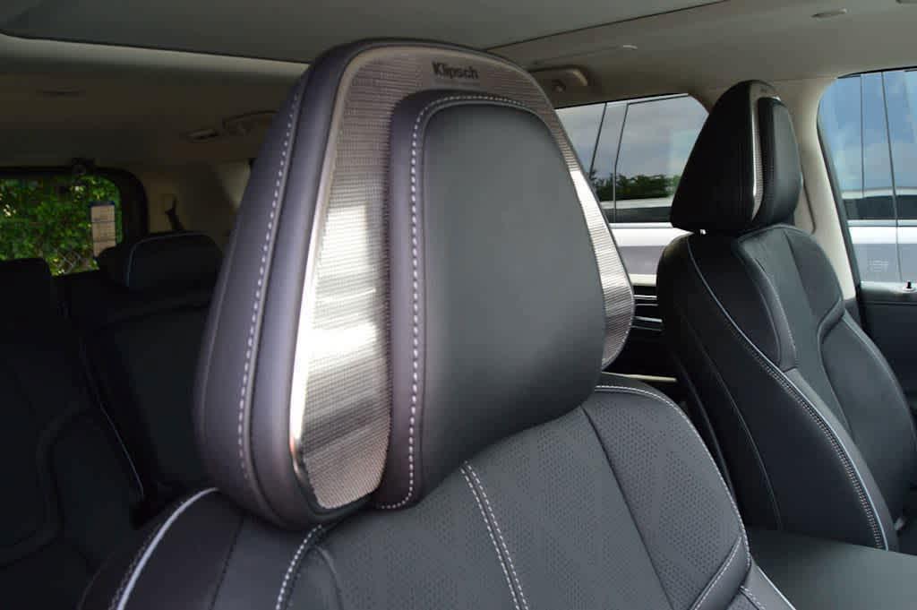 new 2025 INFINITI QX80 car, priced at $102,845