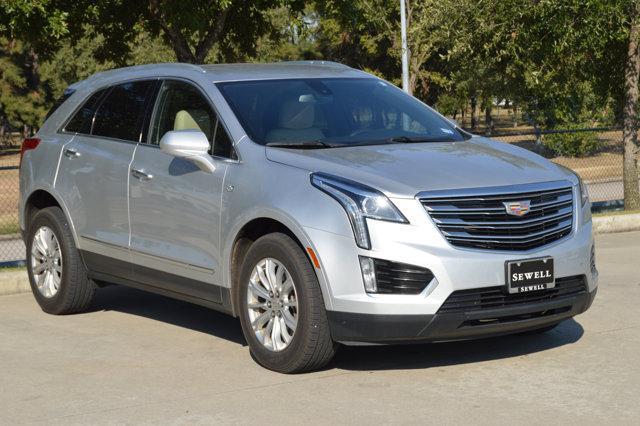 used 2019 Cadillac XT5 car, priced at $16,999