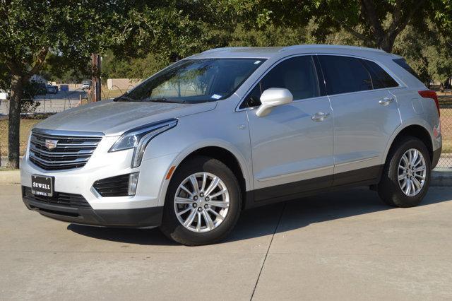 used 2019 Cadillac XT5 car, priced at $16,999