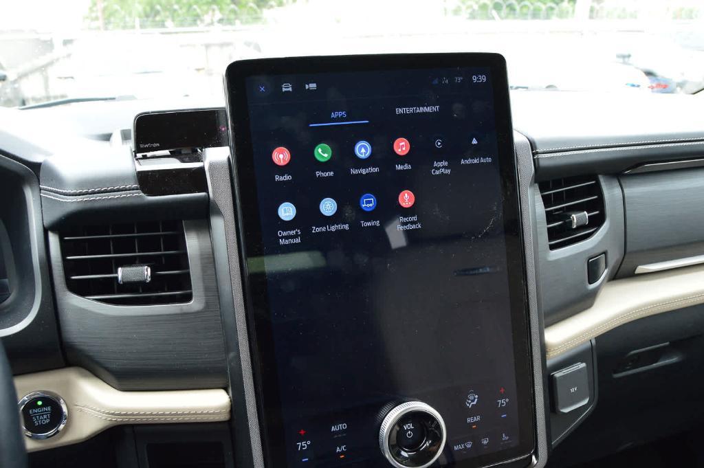 used 2022 Ford Expedition car, priced at $48,996