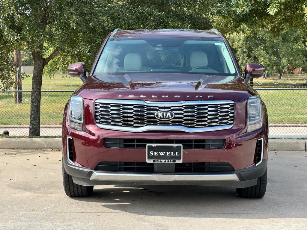used 2020 Kia Telluride car, priced at $18,899