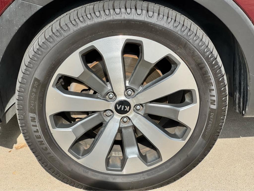 used 2020 Kia Telluride car, priced at $18,899