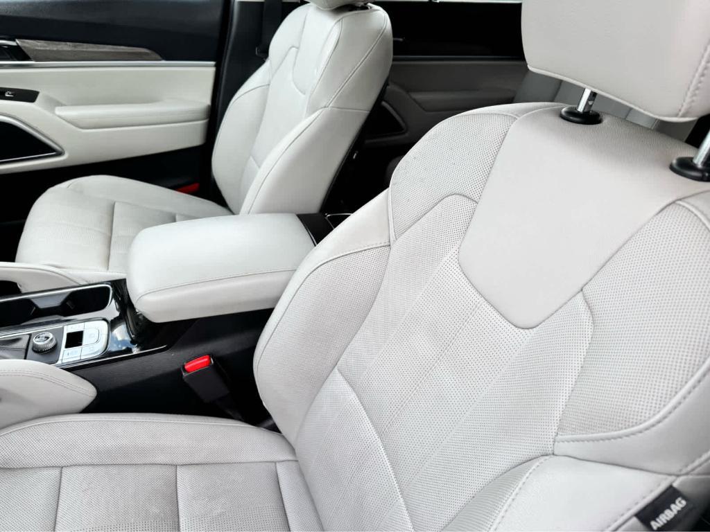 used 2020 Kia Telluride car, priced at $18,899