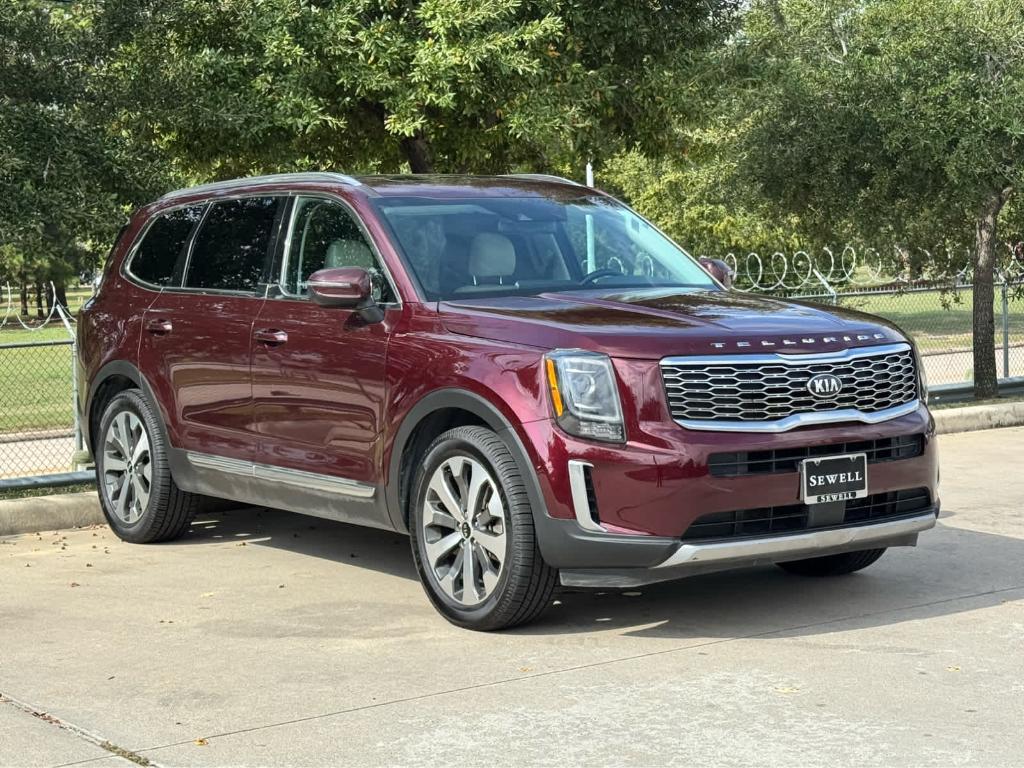 used 2020 Kia Telluride car, priced at $18,899