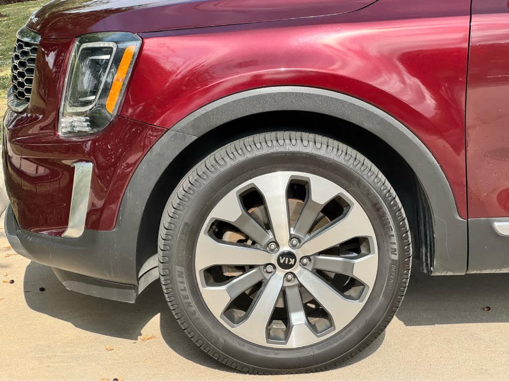 used 2020 Kia Telluride car, priced at $18,899