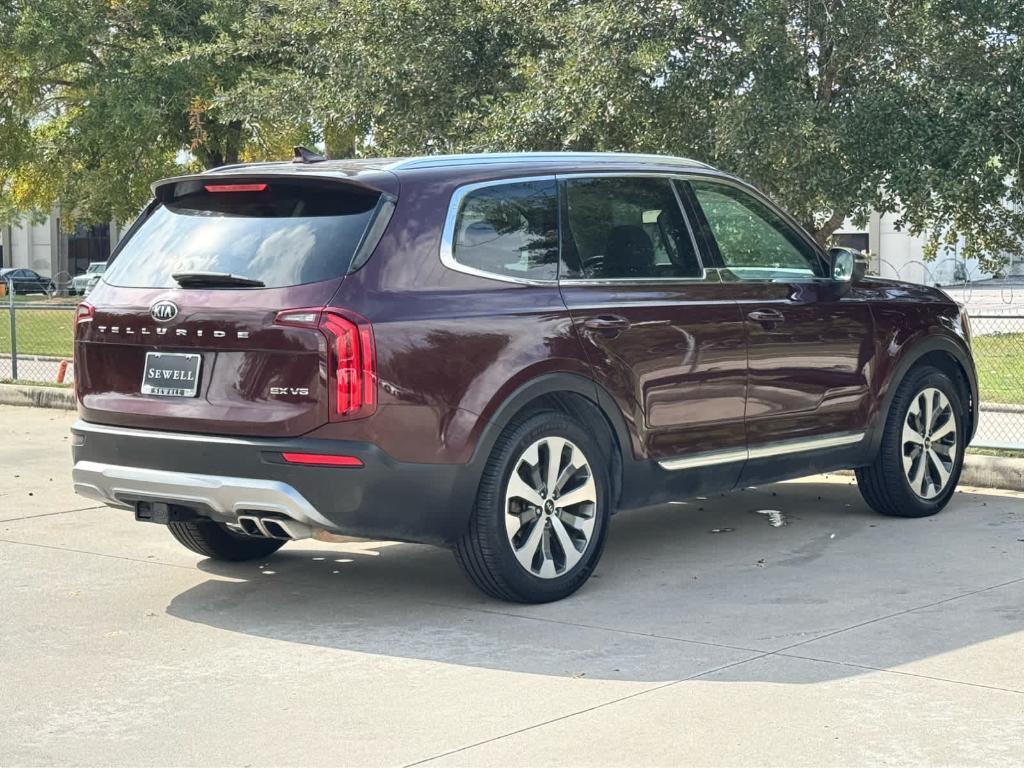 used 2020 Kia Telluride car, priced at $18,899
