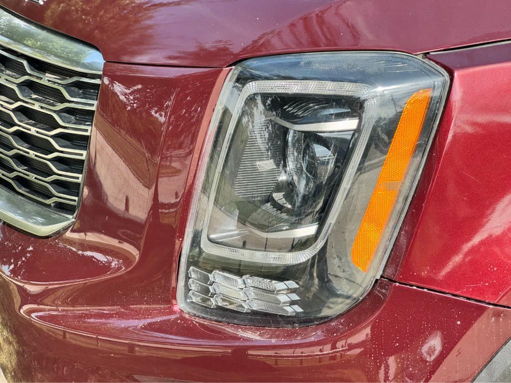 used 2020 Kia Telluride car, priced at $18,899