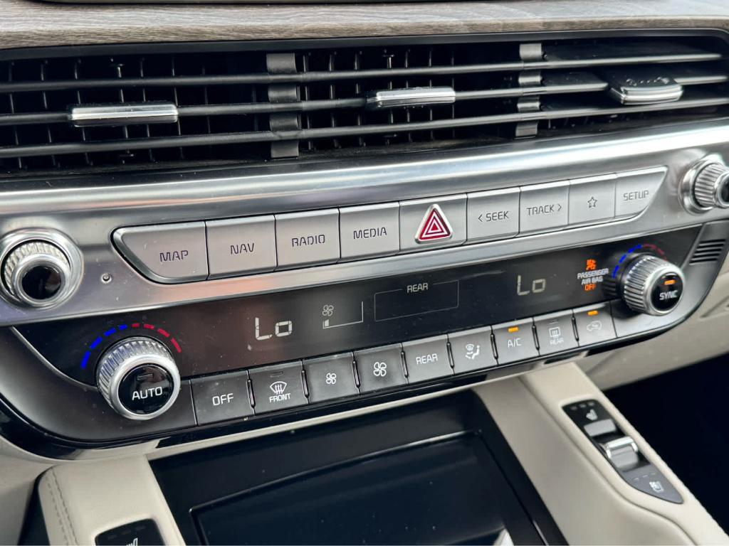 used 2020 Kia Telluride car, priced at $18,899