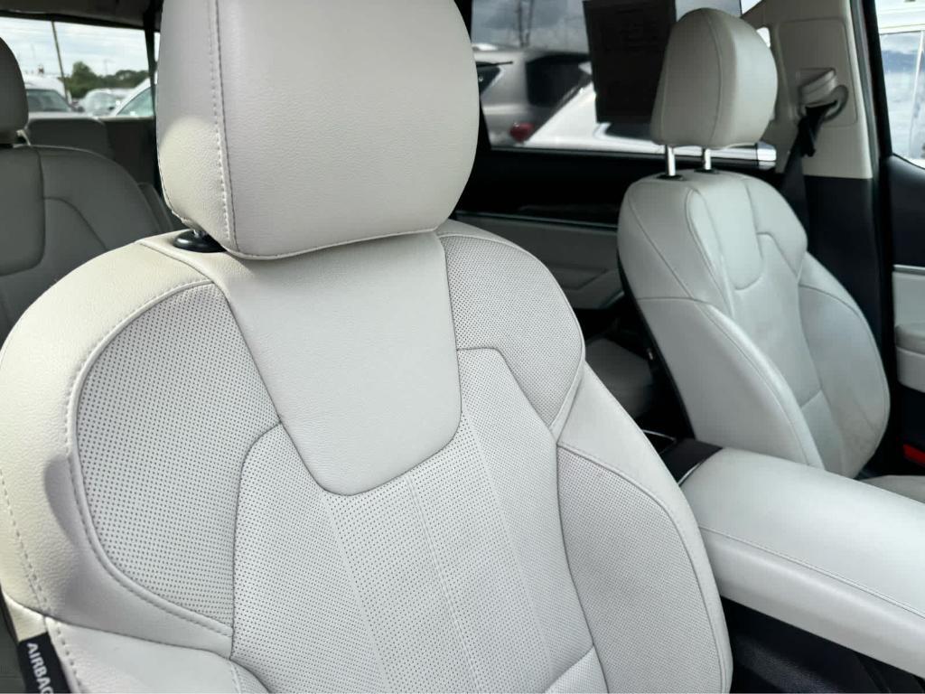 used 2020 Kia Telluride car, priced at $18,899