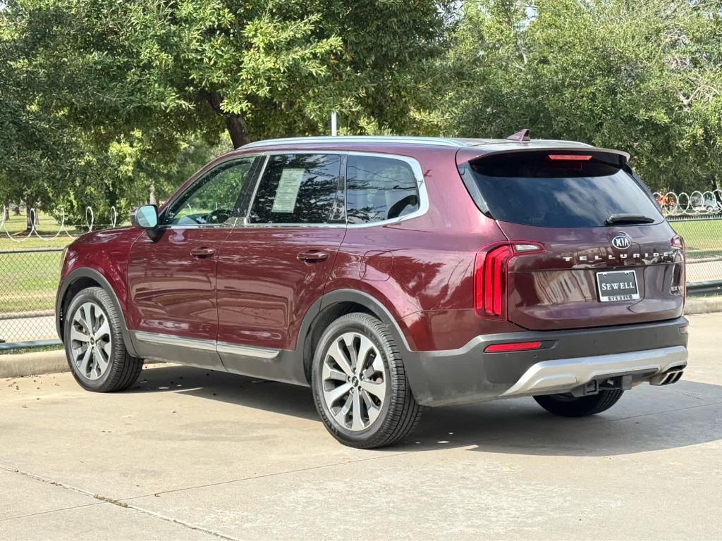 used 2020 Kia Telluride car, priced at $18,899
