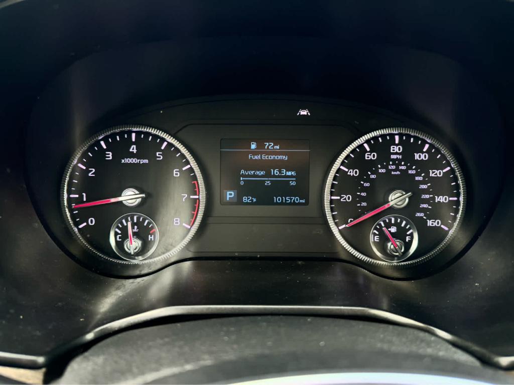 used 2020 Kia Telluride car, priced at $18,899