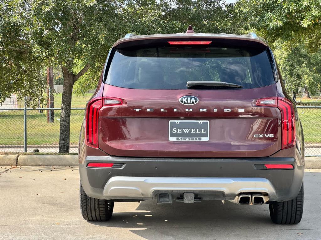 used 2020 Kia Telluride car, priced at $18,899