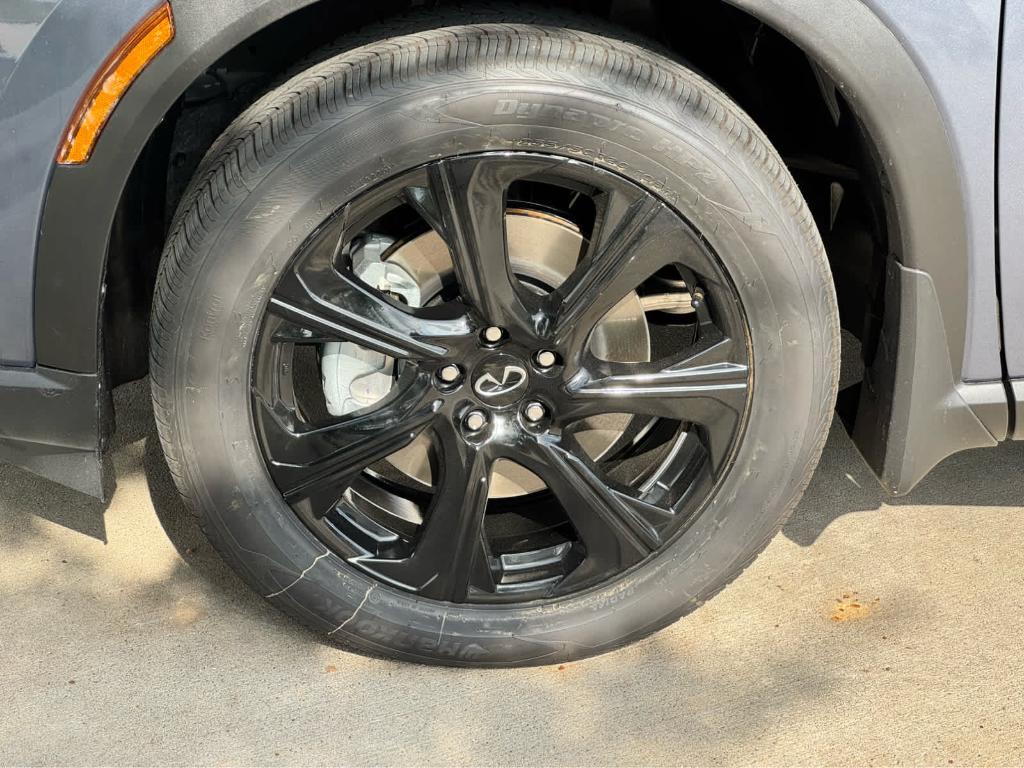 new 2026 INFINITI QX60 car, priced at $80,120