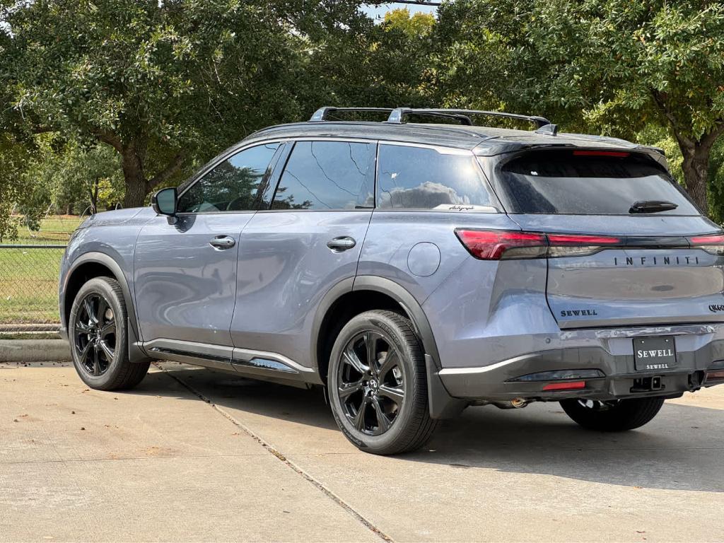new 2026 INFINITI QX60 car, priced at $80,120
