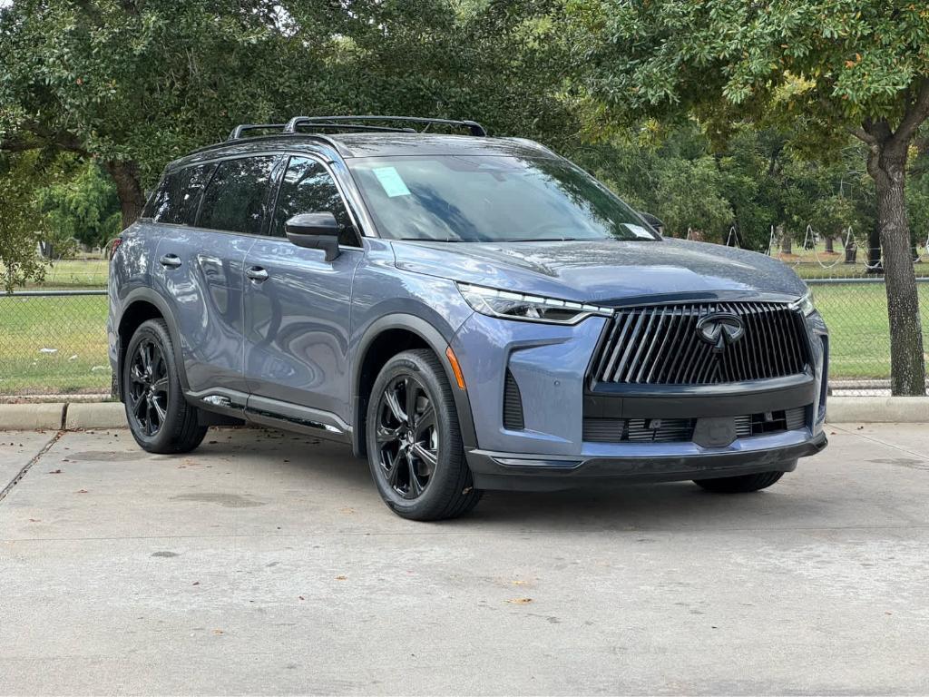 new 2026 INFINITI QX60 car, priced at $80,120