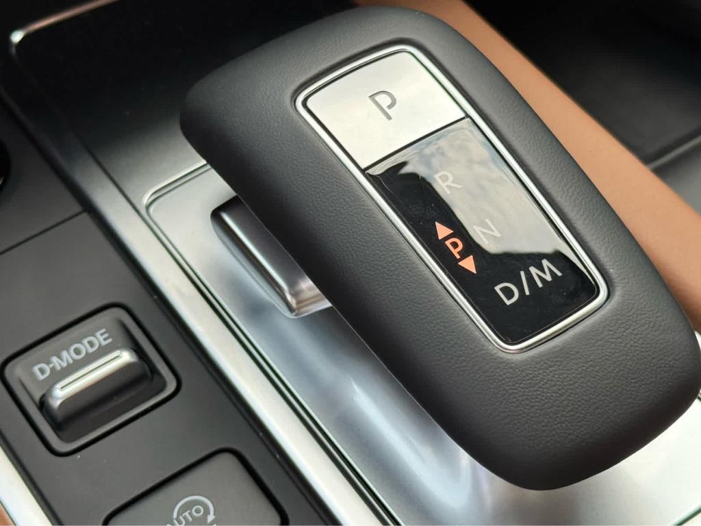 new 2026 INFINITI QX60 car, priced at $80,120