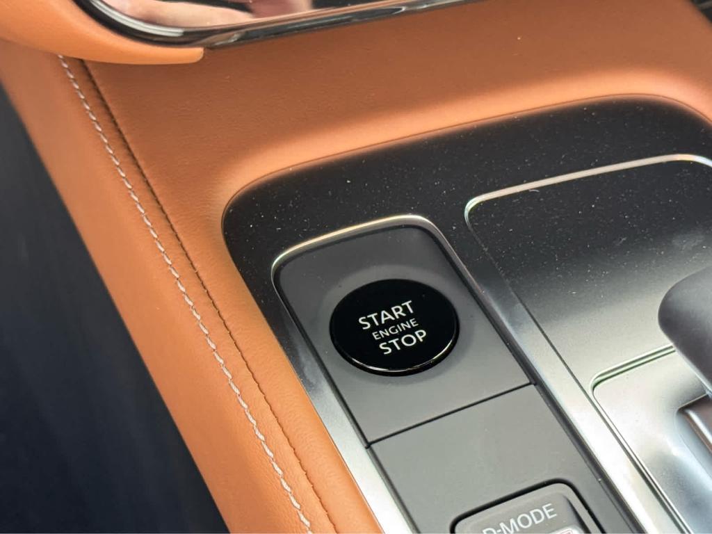 new 2026 INFINITI QX60 car, priced at $80,120