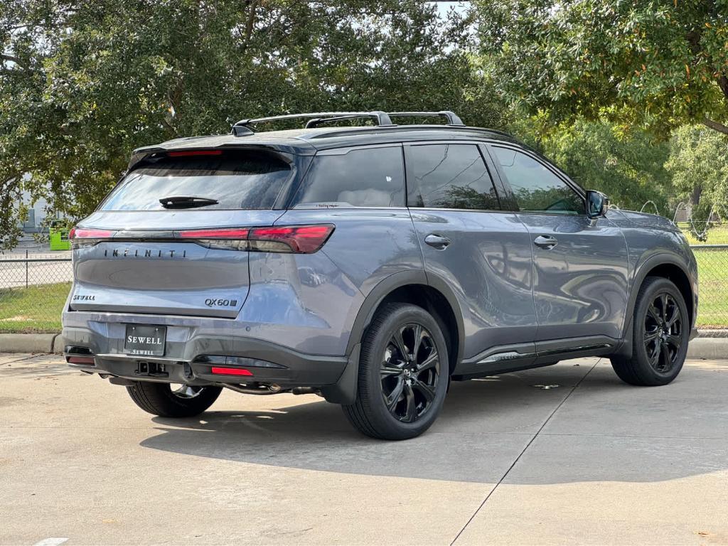 new 2026 INFINITI QX60 car, priced at $80,120