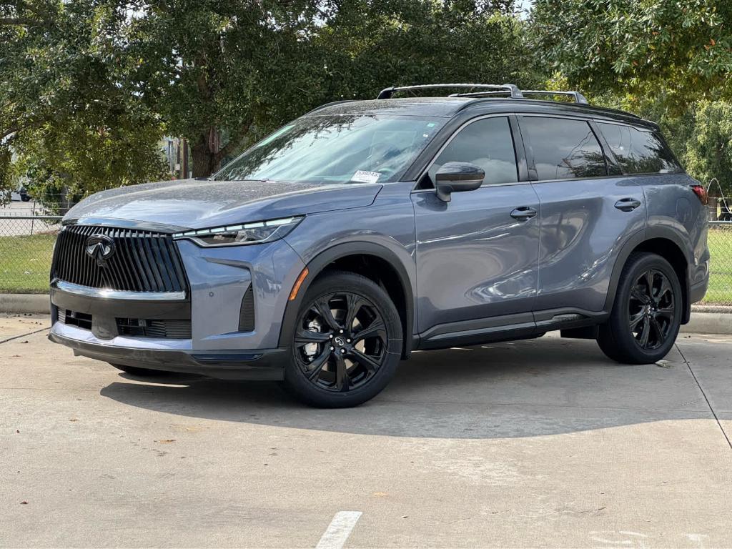 new 2026 INFINITI QX60 car, priced at $80,120