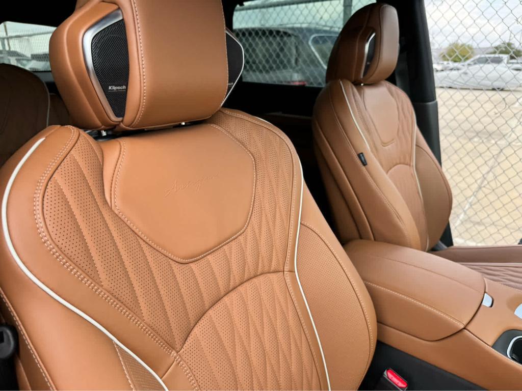 new 2026 INFINITI QX60 car, priced at $80,120