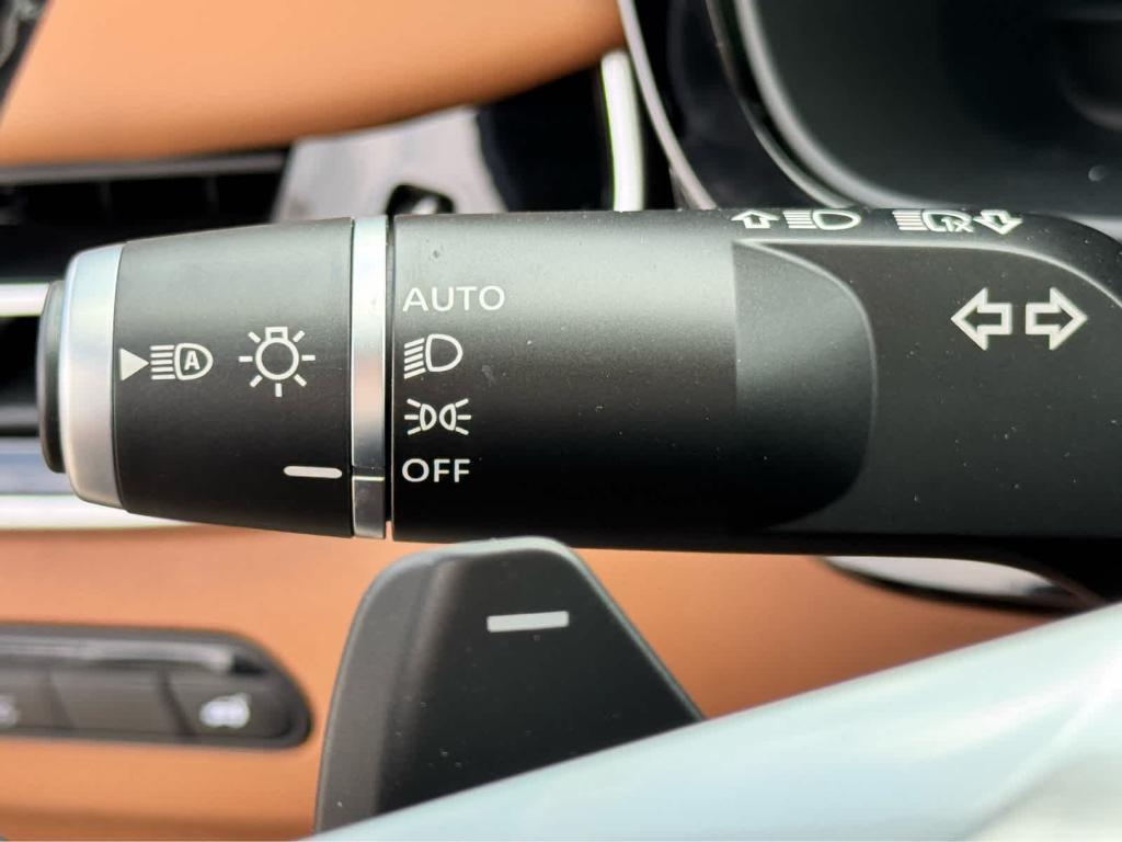 new 2026 INFINITI QX60 car, priced at $80,120