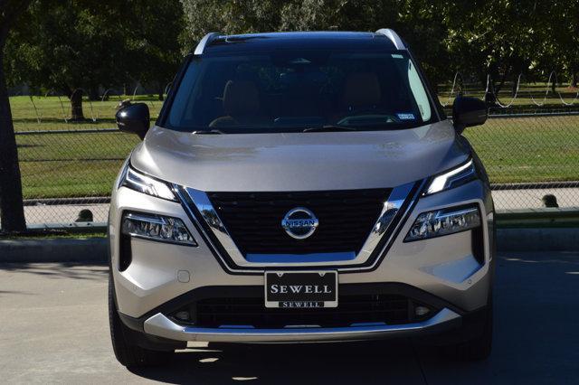 used 2021 Nissan Rogue car, priced at $27,991