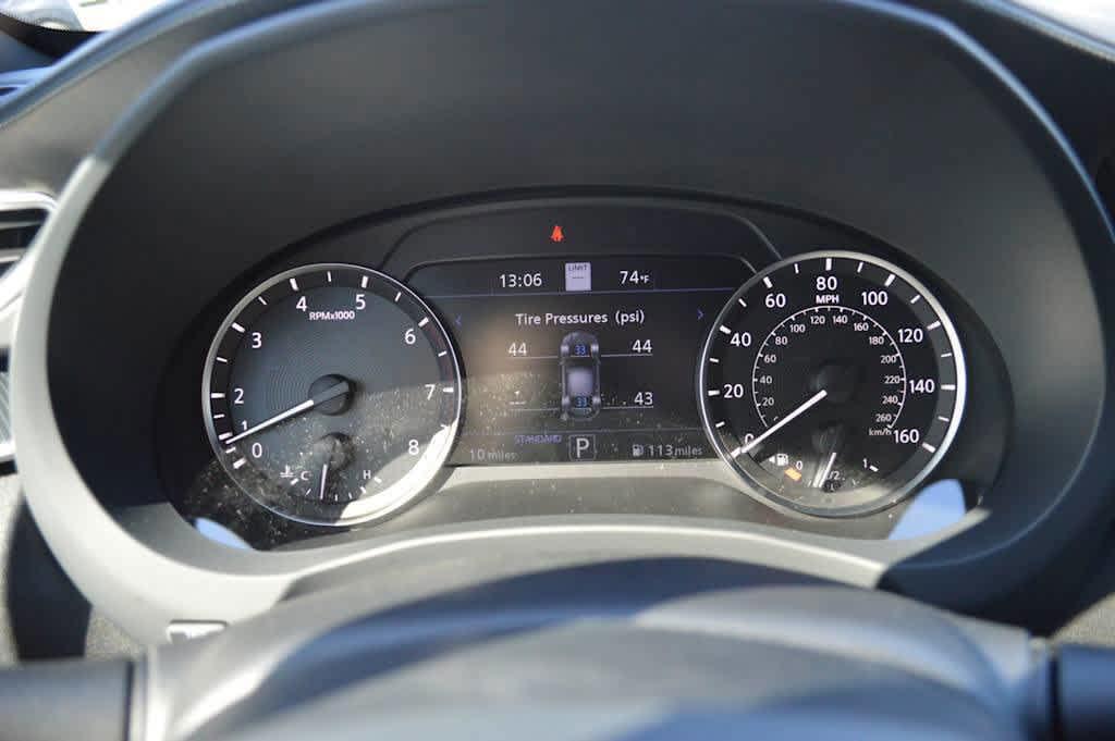 new 2025 INFINITI QX50 car, priced at $54,170