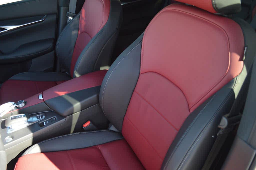 new 2025 INFINITI QX50 car, priced at $54,170