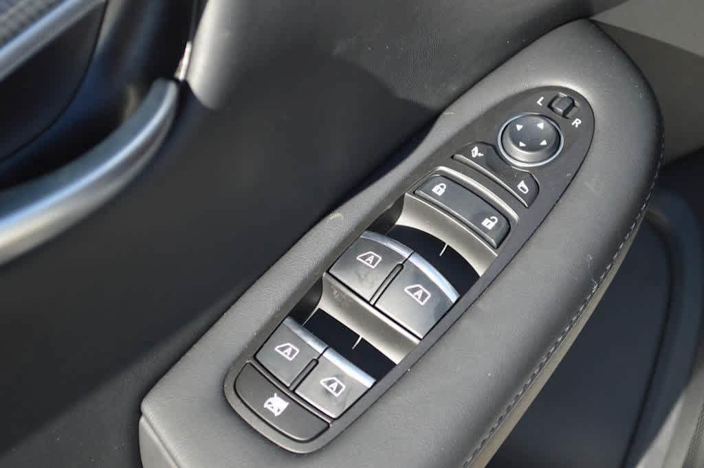 new 2025 INFINITI QX50 car, priced at $54,170