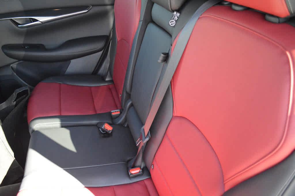 new 2025 INFINITI QX50 car, priced at $54,170
