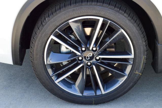 new 2025 INFINITI QX50 car, priced at $54,170