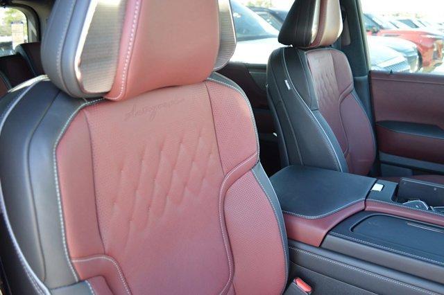 new 2025 INFINITI QX80 car, priced at $112,590