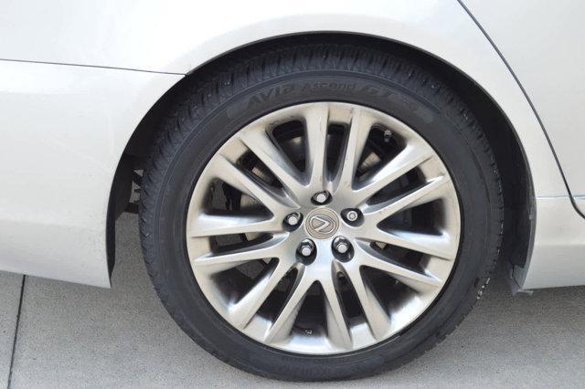 used 2015 Lexus LS 460 car, priced at $24,999