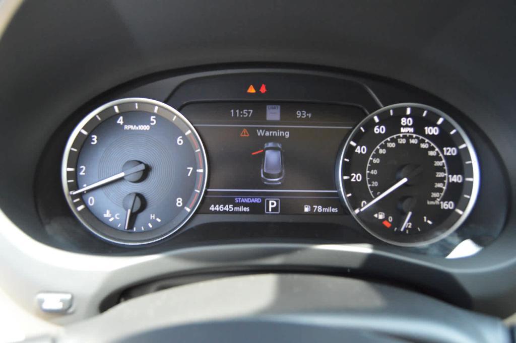 used 2022 INFINITI QX50 car, priced at $31,899