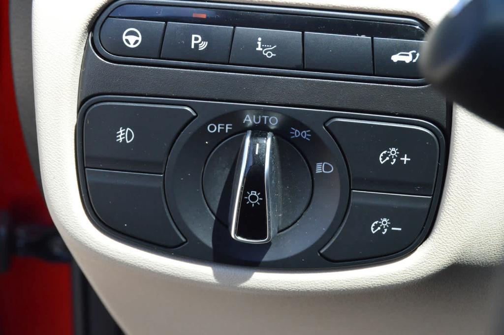 used 2022 INFINITI QX50 car, priced at $31,899