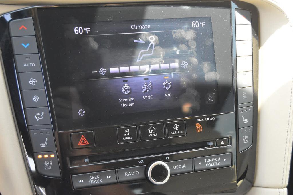 used 2022 INFINITI QX50 car, priced at $31,899