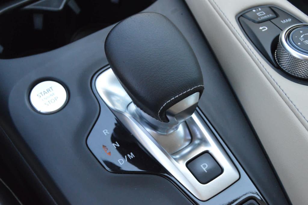 used 2022 INFINITI QX50 car, priced at $31,899
