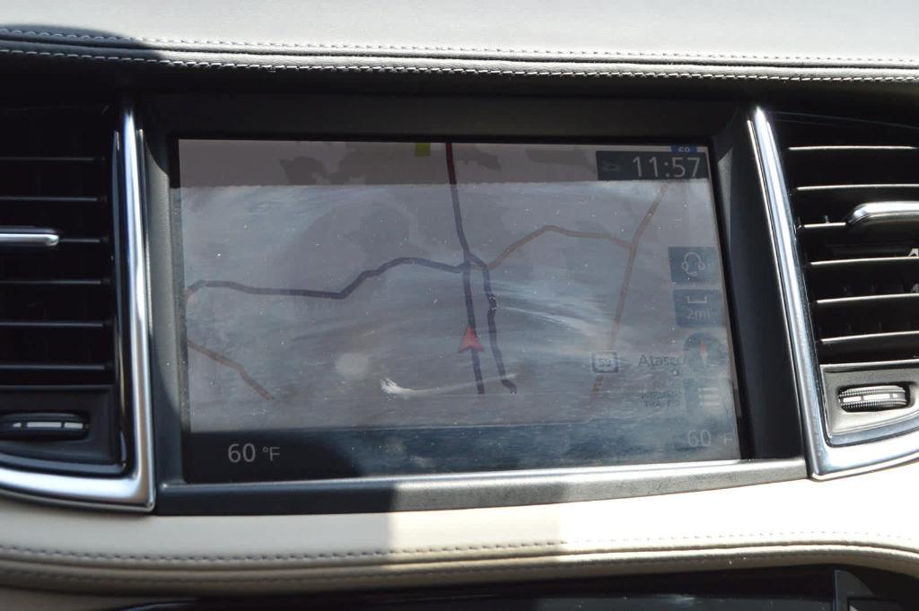 used 2022 INFINITI QX50 car, priced at $31,899