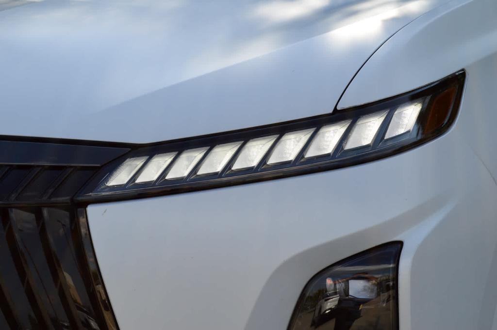 used 2025 INFINITI QX80 car, priced at $96,499