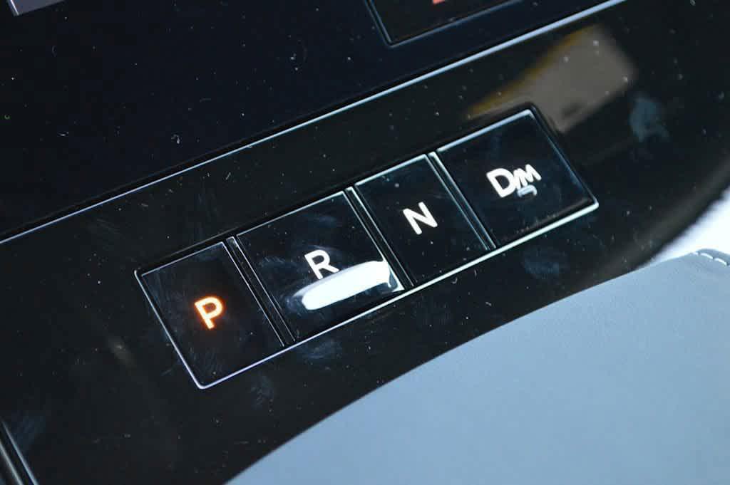 used 2025 INFINITI QX80 car, priced at $96,499