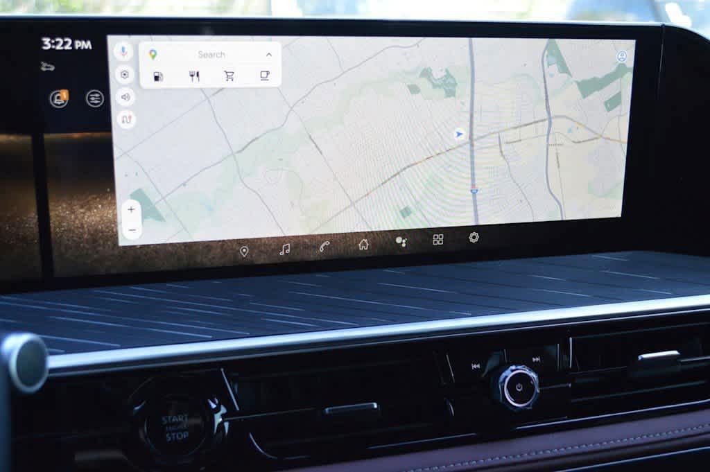used 2025 INFINITI QX80 car, priced at $96,499