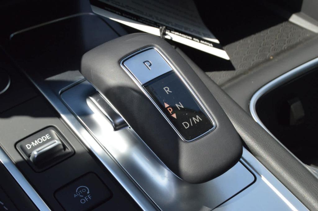 used 2025 INFINITI QX60 car, priced at $46,999