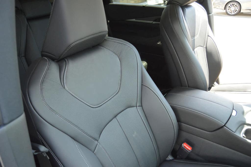used 2025 INFINITI QX60 car, priced at $46,999