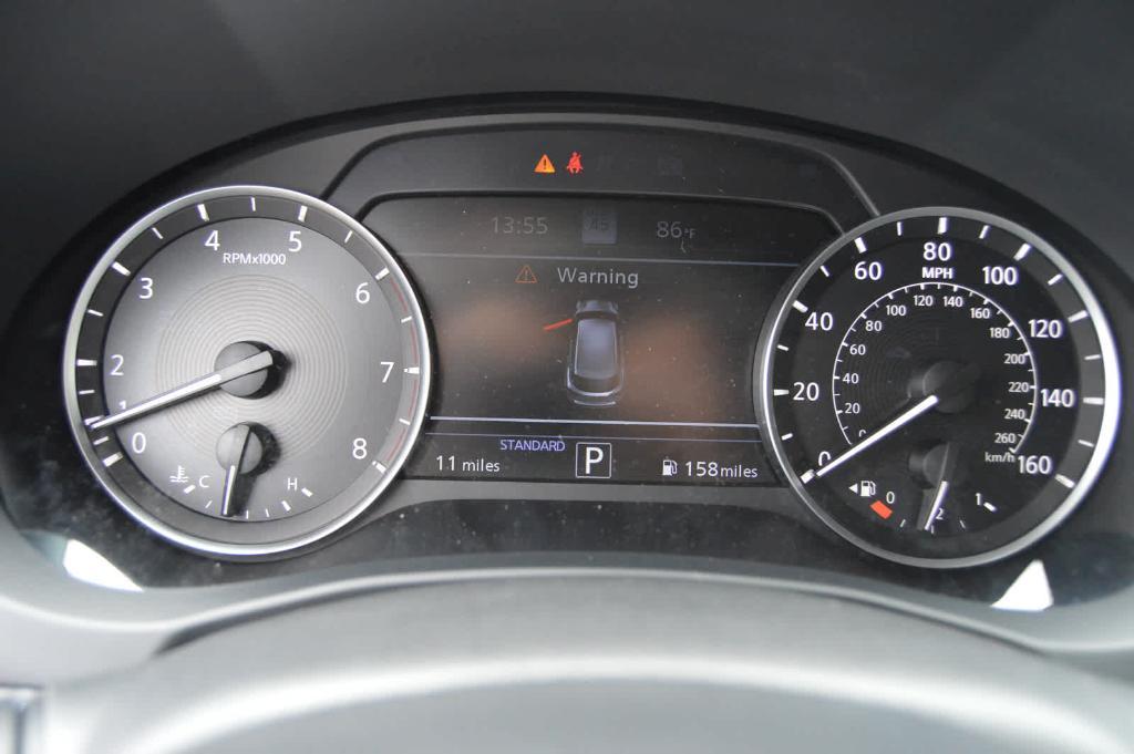 new 2025 INFINITI QX50 car, priced at $53,965