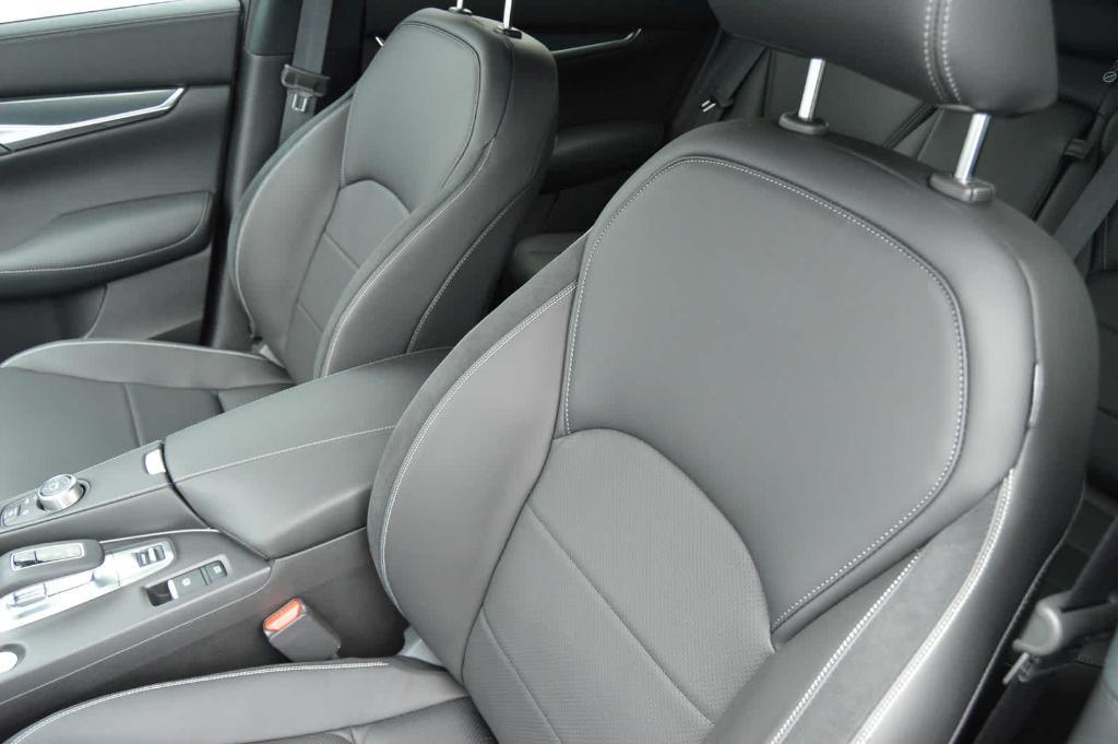 new 2025 INFINITI QX50 car, priced at $53,965
