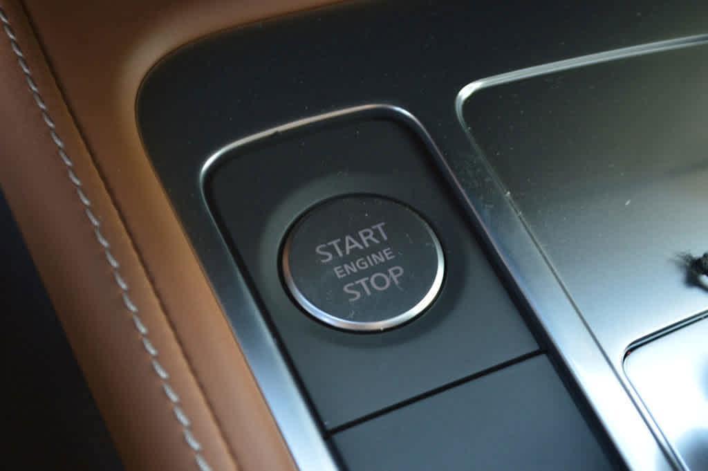 new 2025 INFINITI QX60 car, priced at $68,855